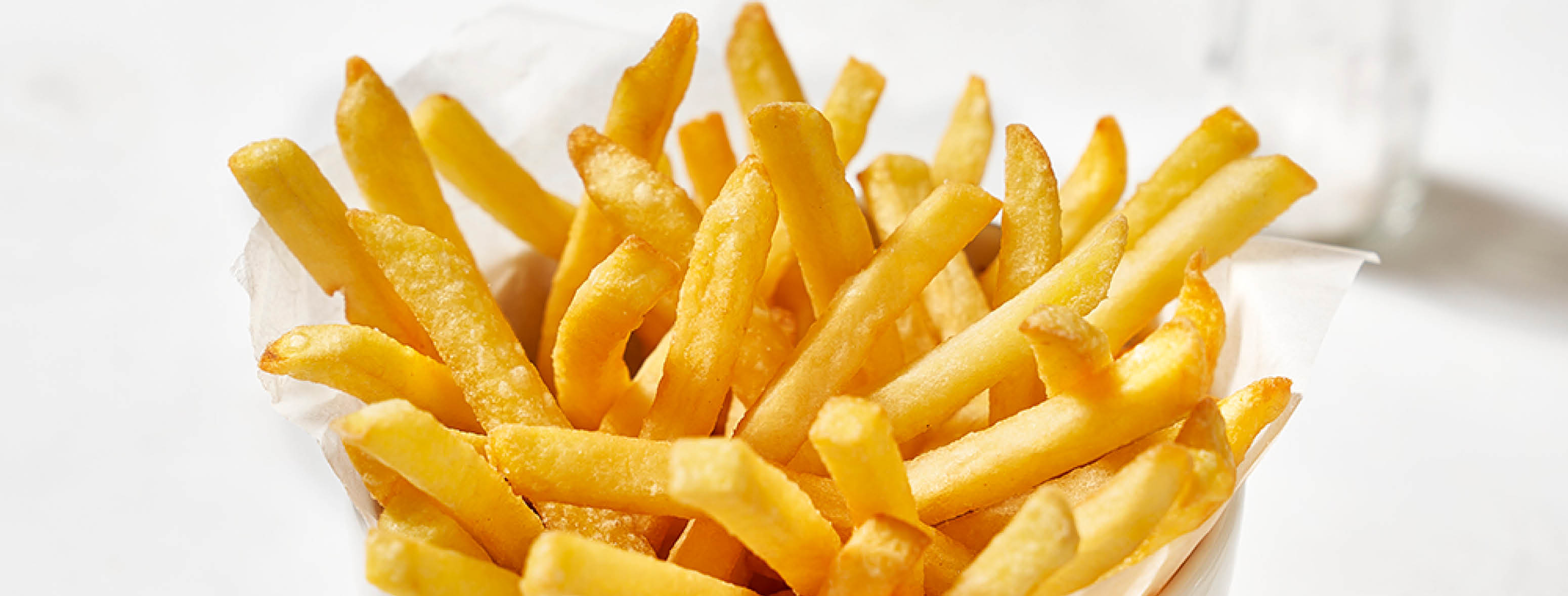 POMMES FRITES